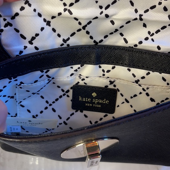 Kate ♠️ Spade - Mini Shoulder Purse - Picture 5 of 13